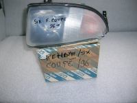 Fendinebbia Sinistro  Fiat Coupè 1994 - 2000