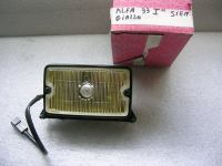 Fendinebbia Giallo Alfa Romeo 33