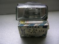 Fendinebbia Sinistro Lancia Dedra