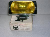 Fendinebbia Giallo Rettangolare