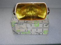 Fendinebbia Giallo Rettangolare