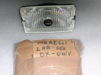 Fendinebbia Dx Rettangolare Univ.