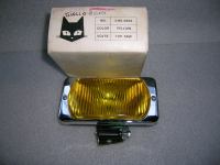 Fendinebbia Giallo Rettangolare