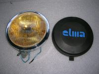 Fendinebbia Giallo Rotondo Elma