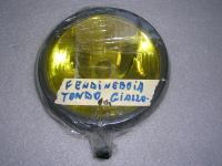 Fendinebbia Giallo Tondo 180mm