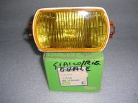 Fendinebbia Giallo Ovale