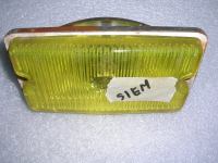 Fendinebbia Giallo Rettangolare Siem