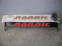 Spoiler Posteriore Tetto Volkswagen Golf Mk1 Rabbit