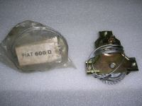 Alzavetro Manuale Fiat 600 D