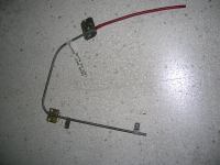 Alzavetro Sinistro Manuale Fiat Panda 30/45