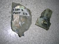 Alzavetro Posteriore Sinistro Fiat 1100 R