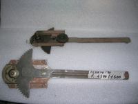 Alzavetro Manuale Anteriore Fiat 1300/1500