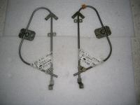 Alzavetro Manuale Posteriore Destro e Sinistro Fiat 128 C/CL/Special