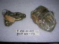 Alzavetro Manuale Posteriore Sinistro Fiat 132 GL/GLS