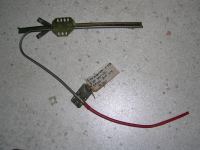 Alzavetro Manuale Anteriore Sinistro Fiat 131 Supermirafiori/Special