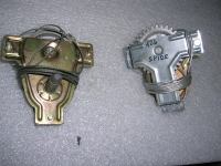 Alzavetro Fiat 124 Spider