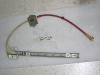 Alzavetro Manuale Anteriore Sinistro Fiat Uno 5P 1serie