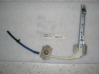 Alzavetro Manuale Posteriore Sinistro Fiat Uno 5Porte '84