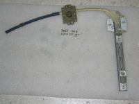 Alzavetro Manuale Posteriore Destro Fiat Uno 5Porte '84