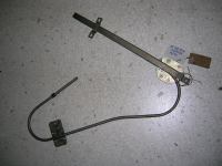 Alzavetro Manuale Anteriore Sinistro Fiat 132 GLS