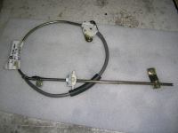 Alzavetro Anteriore Sinistro Fiat Uno 5P '89