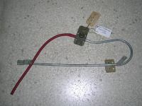 Alzavetro Manuale Posteriore Destro Fiat Ritmo 5-Porte '82-83