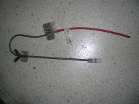 Alzavetro Posteriore Sinistro Fiat Ritmo 5-porte '82-83