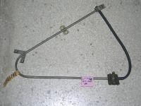 Alzavetro Manuale Anteriore Destro Fiat Ritmo 5 Porte '82