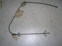 Alzavetro Manuale Anteriore Sinistro Fiat Ritmo '84   3 Porte