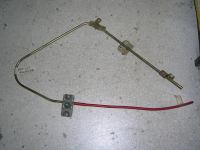 Alzavetro Manuale Anteriore Sinistro Fiat Regata '86