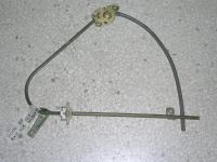 Alzavetro Manuale Anteriore Sinistro Fiat Ritmo '85 5 Porte Regata '84