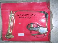 Alzavetri Anteriore Sinistro Elettrico Fiat Uno 5P