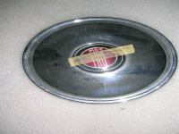 Coppe Ruota Fiat 600 E Con Fregio