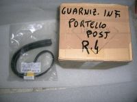 Guarnizione Inferiore Portellone Posteriore Renault 4