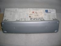 Portatarga Ant. Mercedes Classe S '93