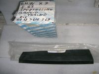 Sportellino Gancio Traino BMW X3 E83