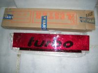 Catarifrangente Post. Fiat Ritmo Turbo