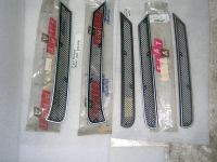 Mostrine Parafango Post. Dx e Sx Fiat 131