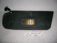 Parasole Sx Nero Fiat 127