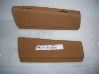 Supporto Sx Pianale Cappelliera Fiat 127