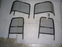 Ripari Fanali Ant. e Post. Dx e Sx Fiat 127 Rustica