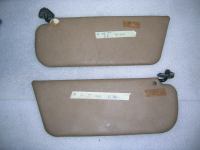 Parasole Dx e Sx Autobianchi A112 1serie