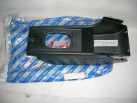 Tunnel Portaoggetti Nero Fiat Uno Turbo