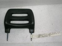 Poggiatesta Nero Fiat Uno 90/Turbo