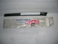 Modanatura Montante Int. Sx Nero Fiat 124 Berlina