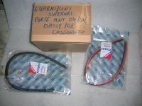 Guarnizioni Superiori Porte Ant Dx e Sx Iveco Daily Cassonato '01