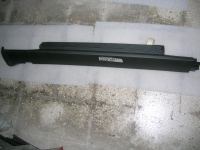Modanatura Sottoporta Ant. Sx Nero Alfa Romeo Giulietta 