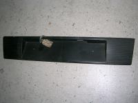 Portatarga  Posteriore Fiat Croma 