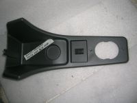 Tunnel Portaoggetti  Nero Fiat Cinquecento '93