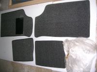 Set Tappeti Grigi Citroen AX